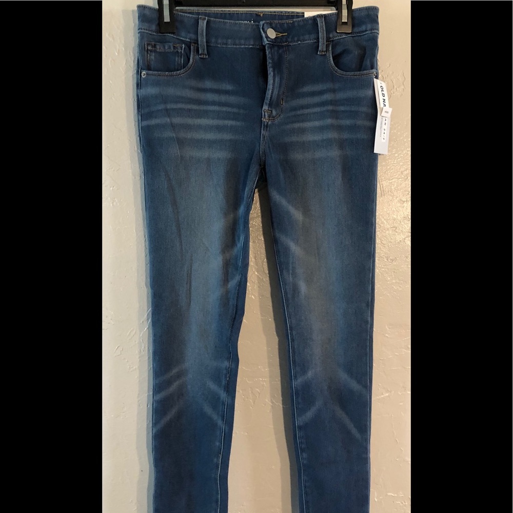 Woman’s Old Navy Jeans